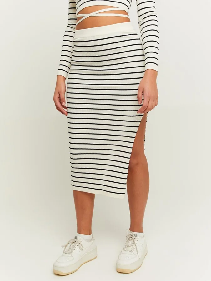 Tally Weijl - Knit Skirt In...