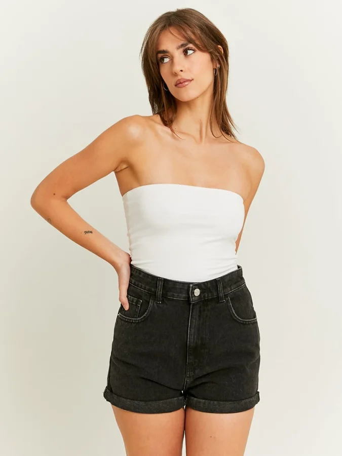 Tally Weijl - WOVEN DENIM...
