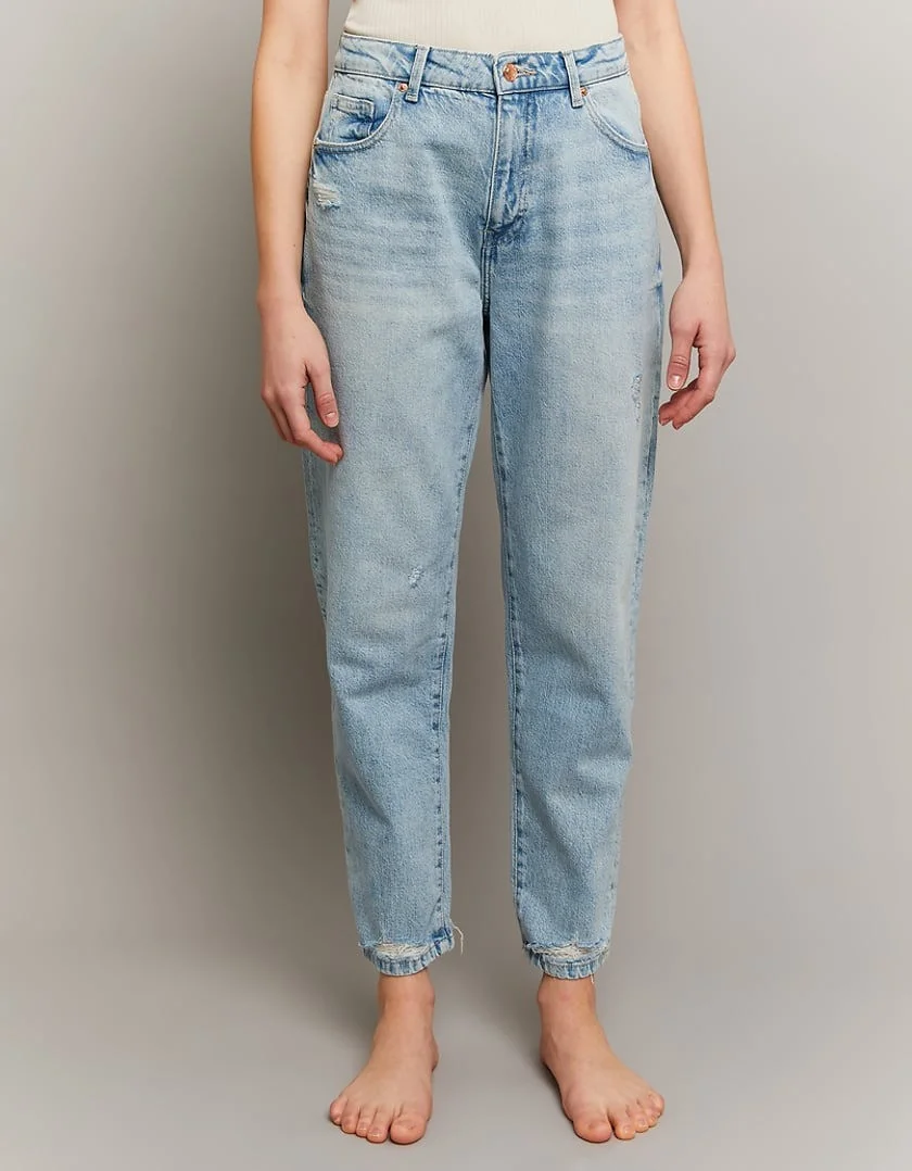 Tally Weijl - WOMEN WOVEN DENIM PANT HHU Tally Weijl - WOMEN WOVEN DENIM PANT HHU