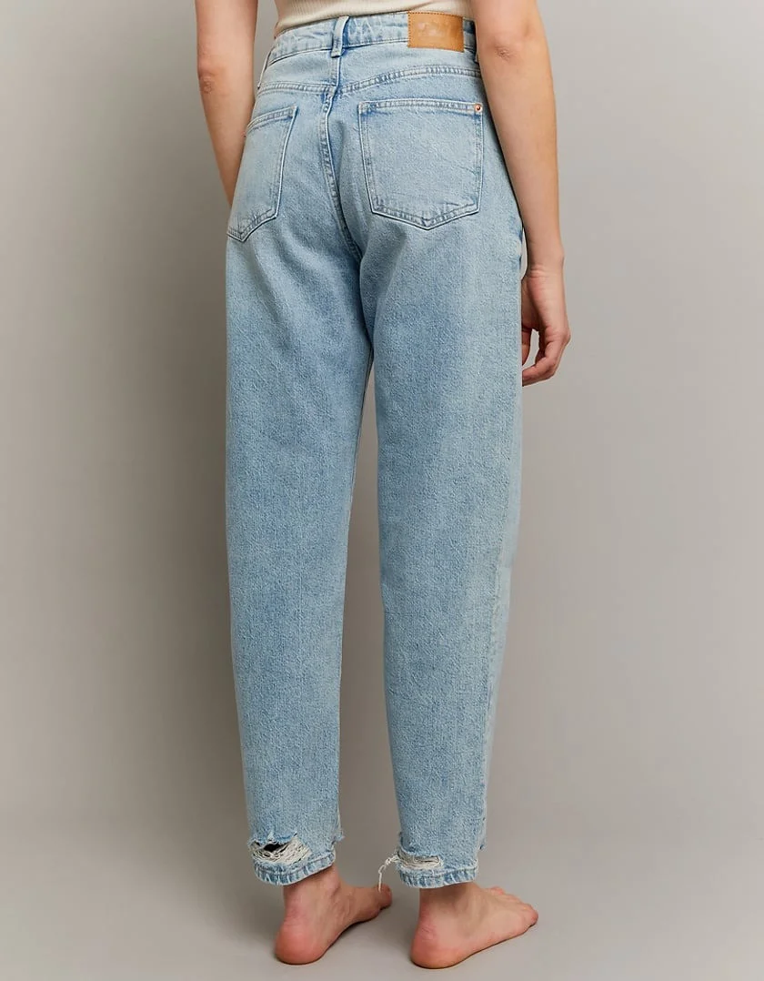 Tally Weijl - WOMEN WOVEN DENIM PANT HHU Tally Weijl - WOMEN WOVEN DENIM PANT HHU
