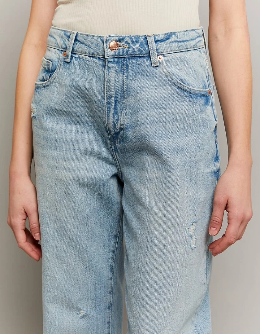 Tally Weijl - WOMEN WOVEN DENIM PANT HHU Tally Weijl - WOMEN WOVEN DENIM PANT HHU