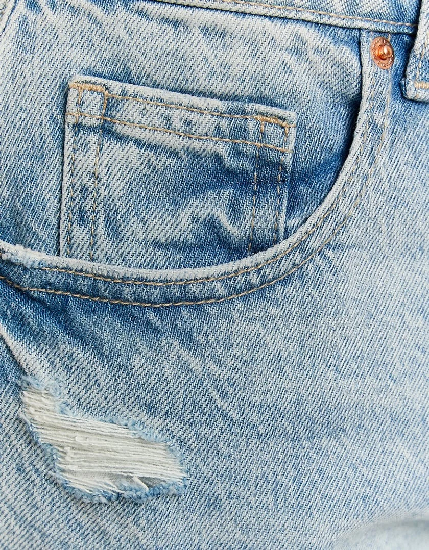 Tally Weijl - WOMEN WOVEN DENIM PANT HHU Tally Weijl - WOMEN WOVEN DENIM PANT HHU