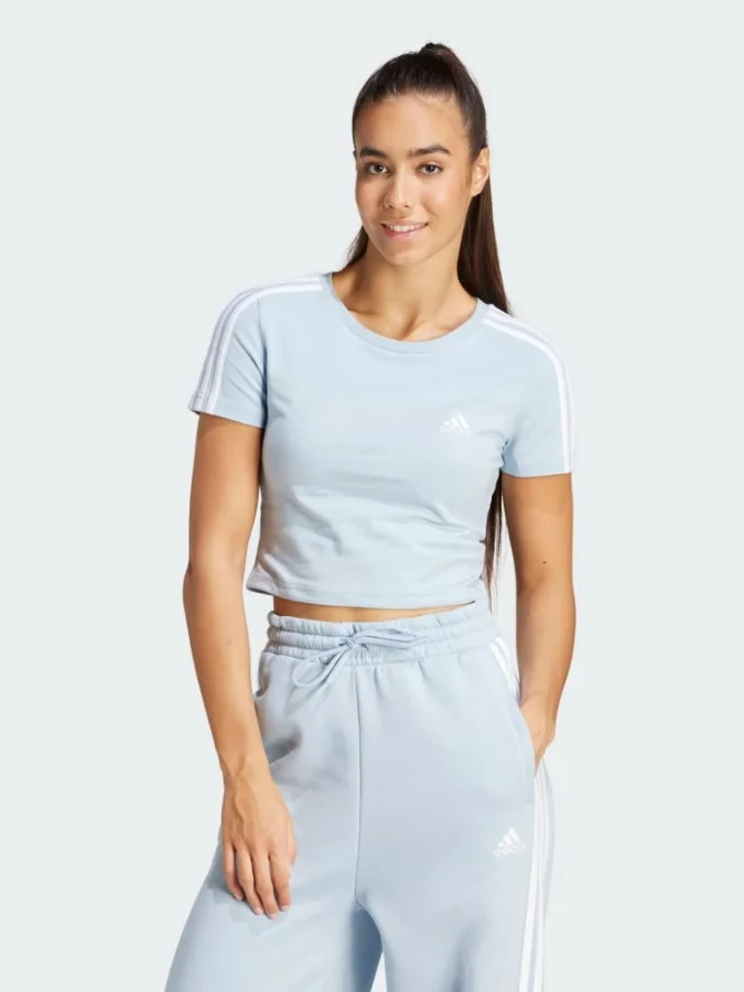 Adidas - W 3S BABY T