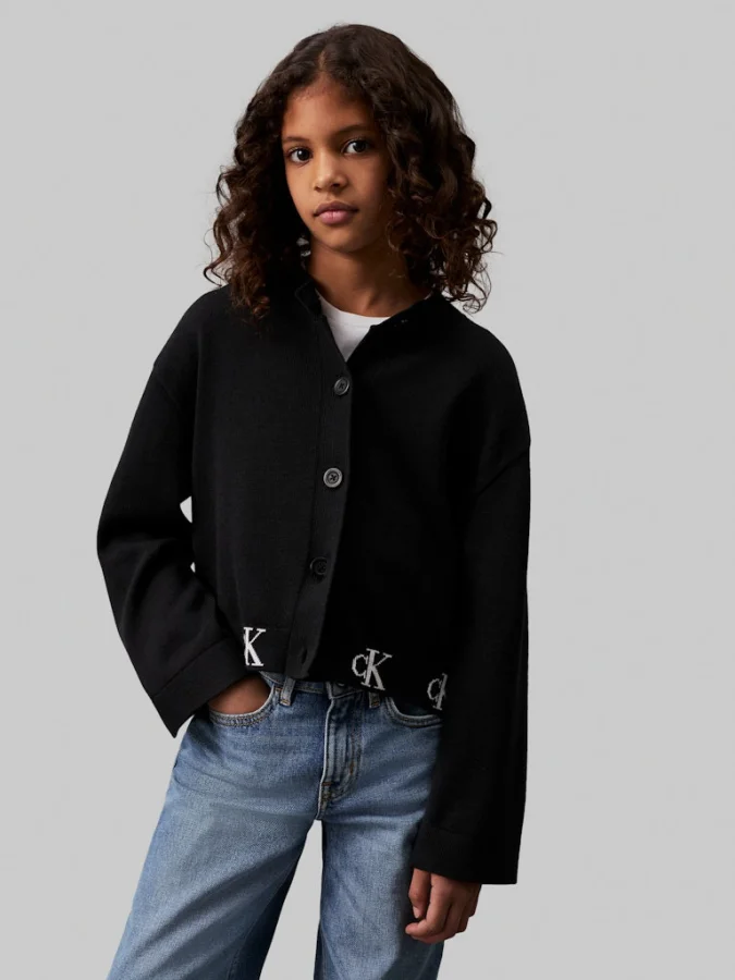 CALVIN KLEIN - MONOGRAM...