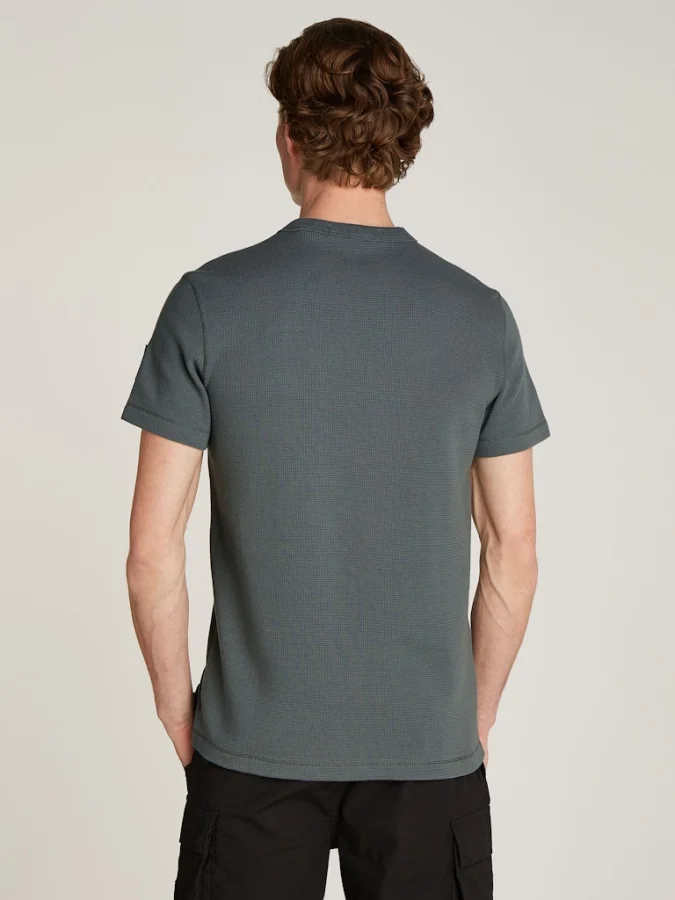 CALVIN KLEIN JEANS - BADGE... 2