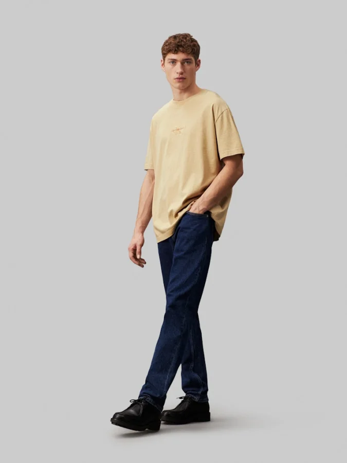 CALVIN KLEIN JEANS - WASHED... 2