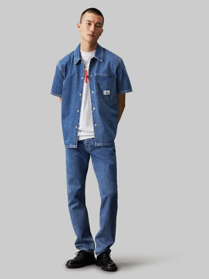 CALVIN KLEIN JEANS - CAMP... 2