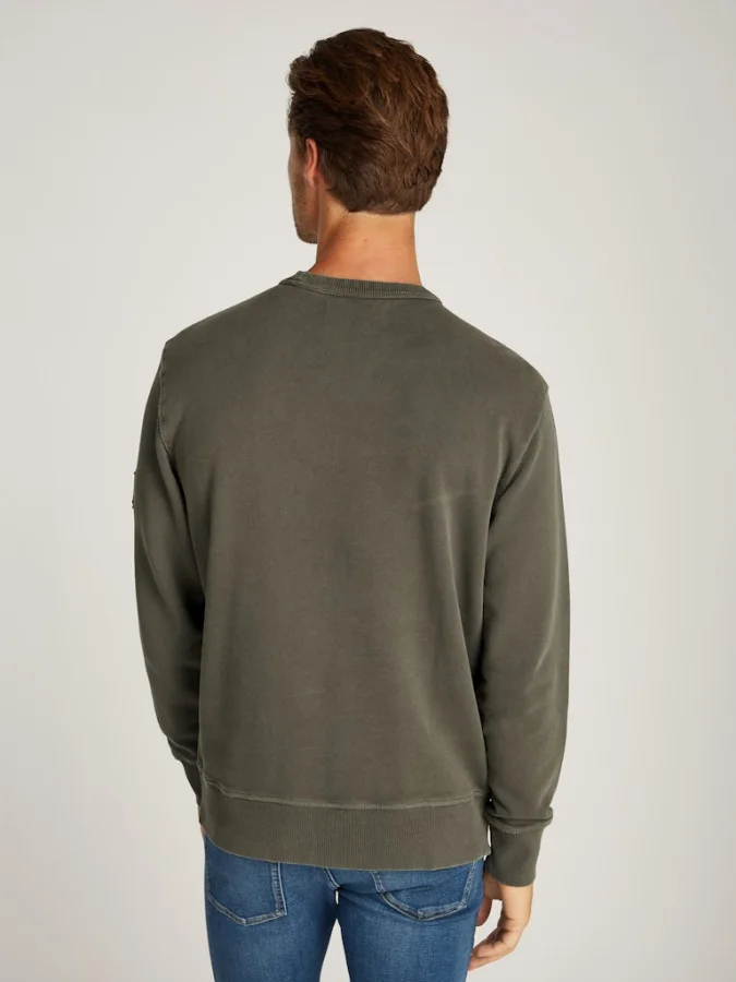 CALVIN KLEIN JEANS - WASHED... 2