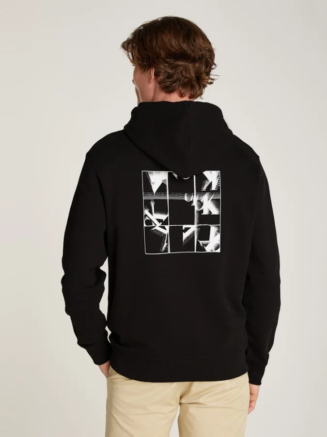 CALVIN KLEIN JEANS - GRID... 2