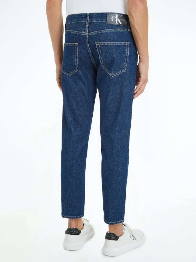 CALVIN KLEIN JEANS - DAD JEAN 2