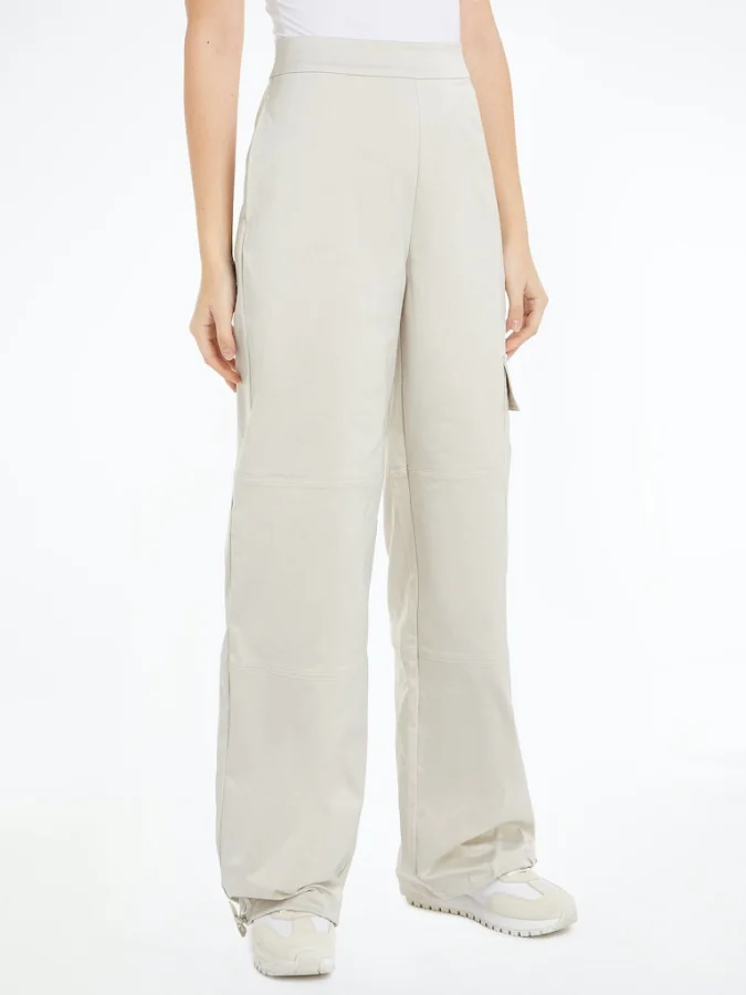 CALVIN KLEIN JEANS - SATIN...