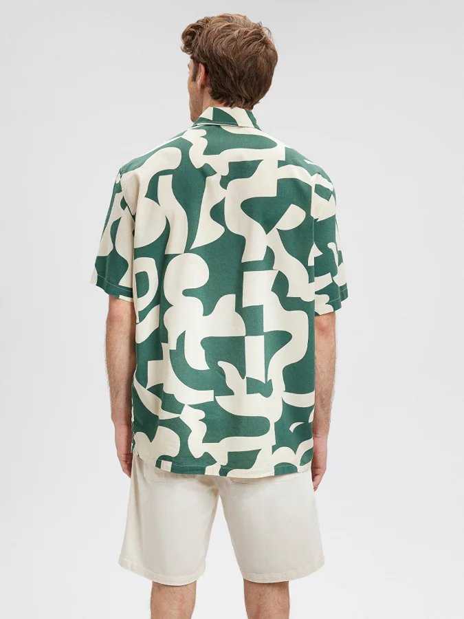 Mavi - PRINTED SHIRT 2
