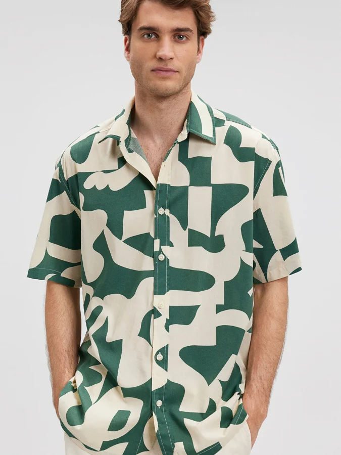 Mavi - PRINTED SHIRT