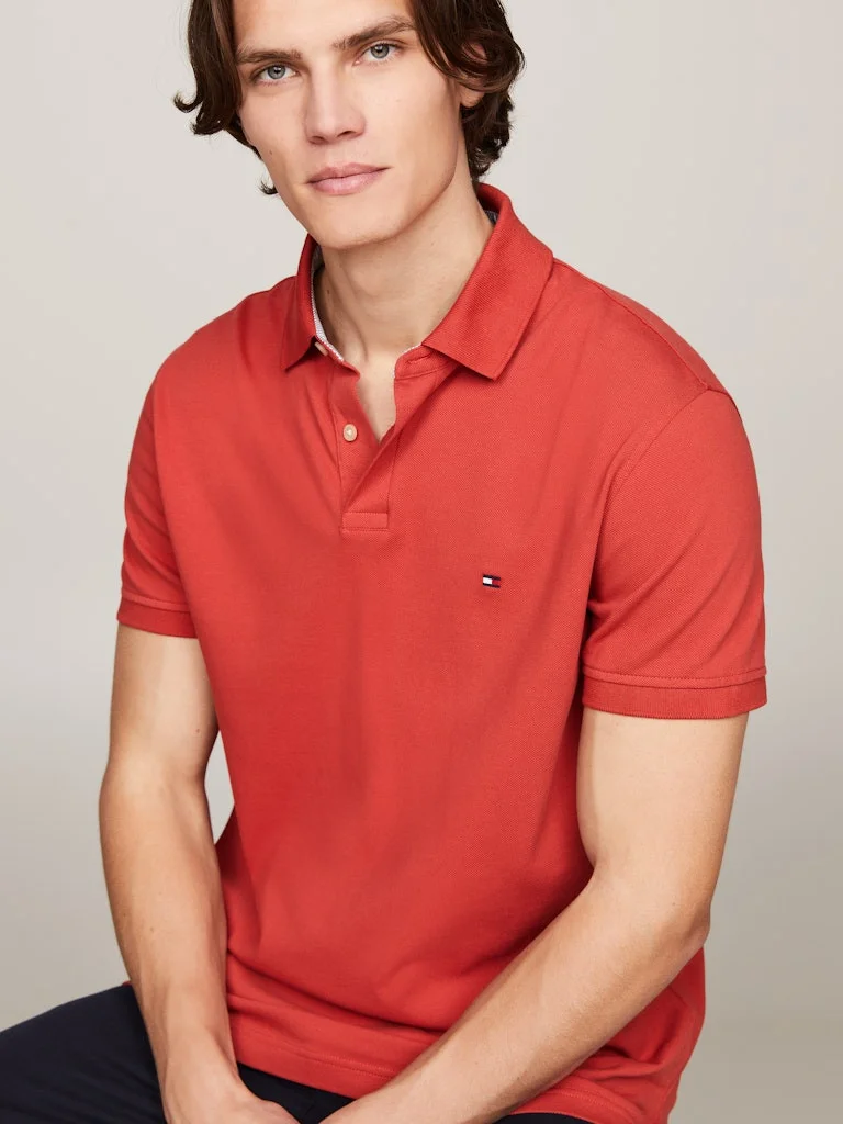 Tommy Hilfiger - 1985 REGULAR POLO Tommy Hilfiger - 1985 REGULAR POLO