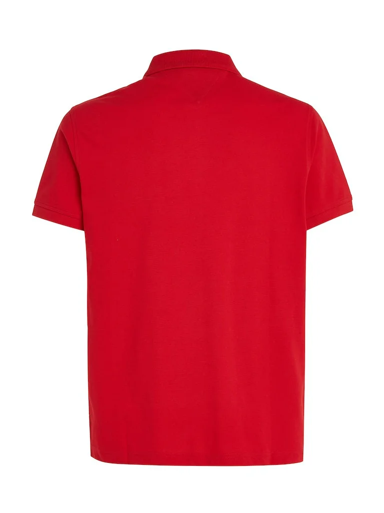 Tommy Hilfiger - FLAG UNDER PLACKET... Tommy Hilfiger - FLAG UNDER PLACKET...