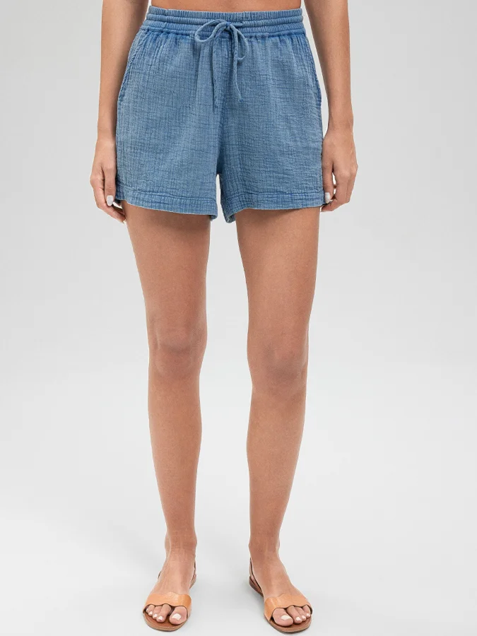 Mavi - WOVEN SHORT 2