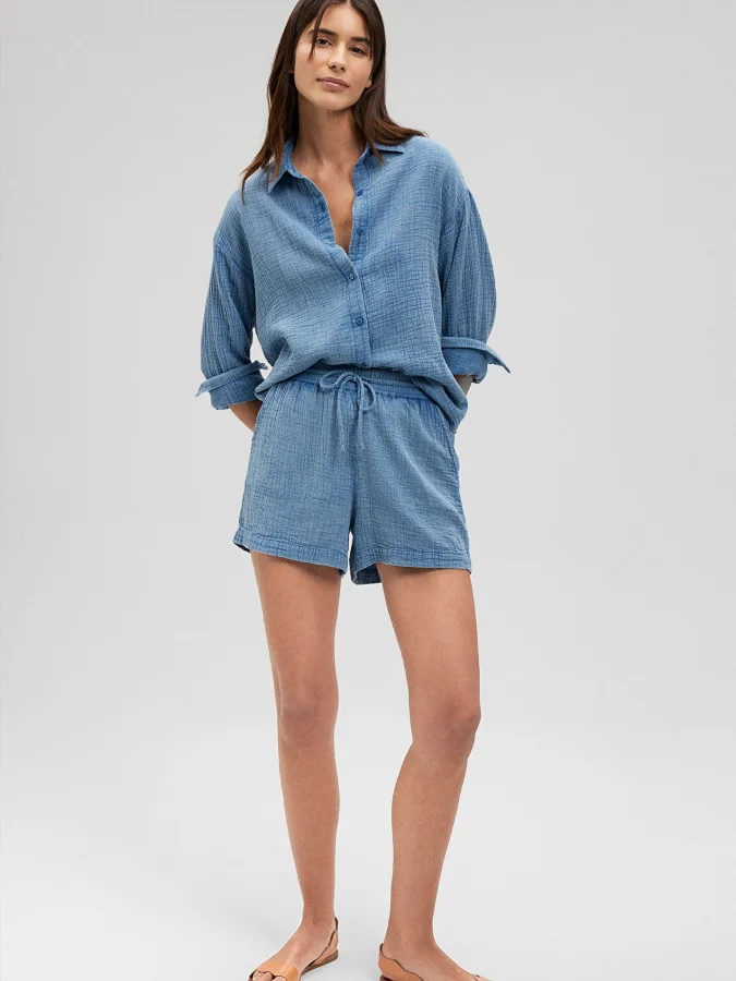 Mavi - WOVEN SHORT