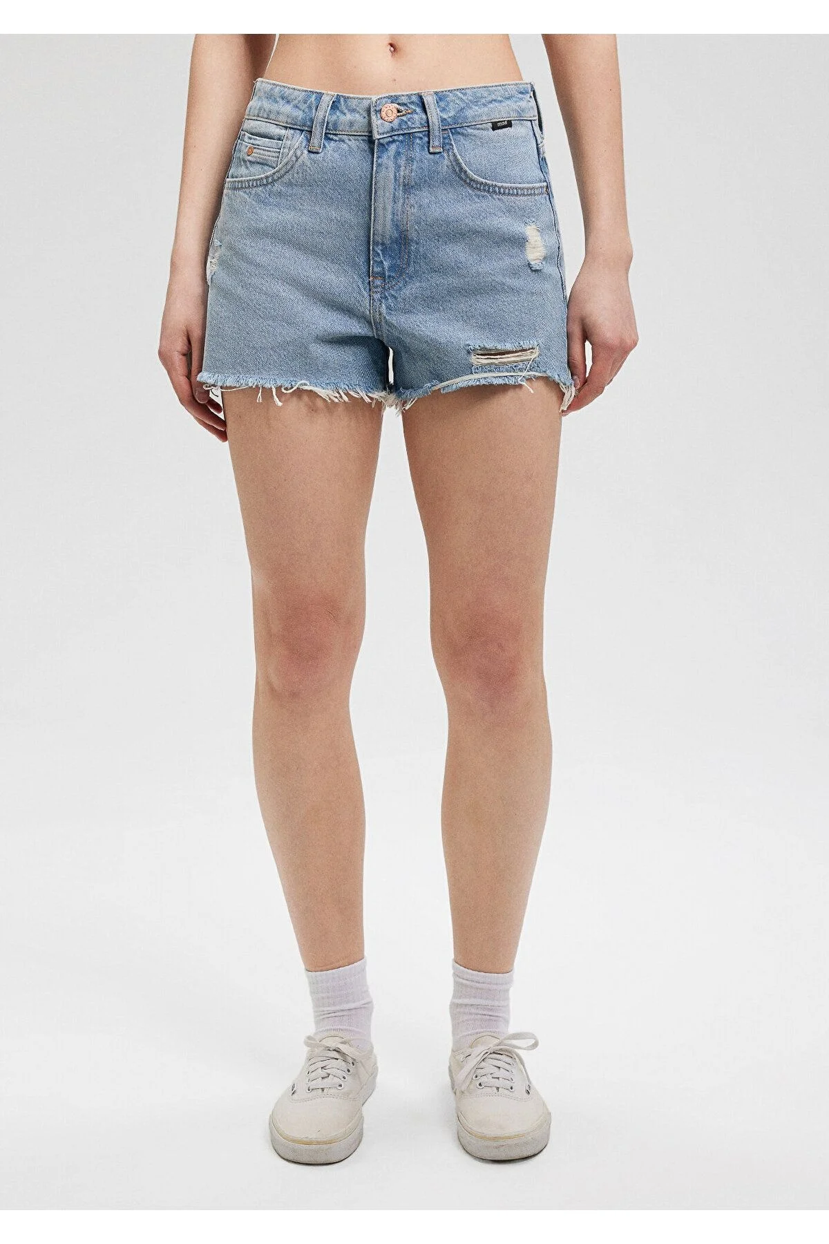 Mavi - ROSIE Lt Ripped 90's 2