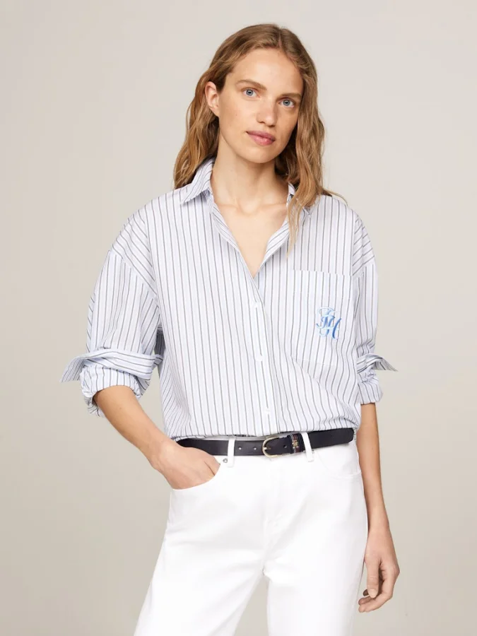Tommy Hilfiger - STRIPE...