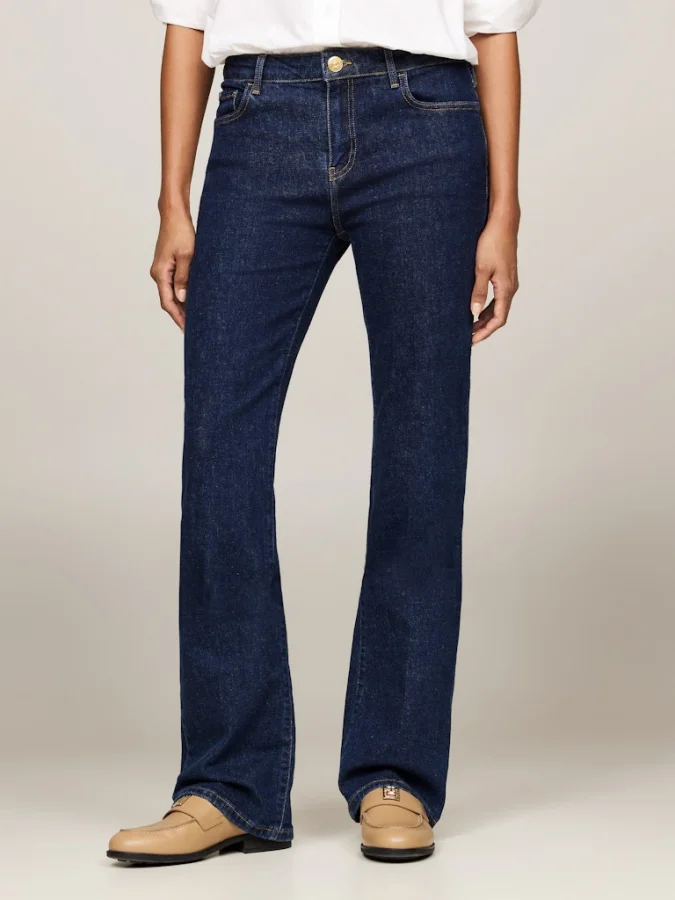 Tommy Hilfiger - BOOTCUT RW...
