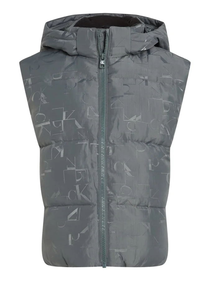 CALVIN KLEIN - CITY GRID...