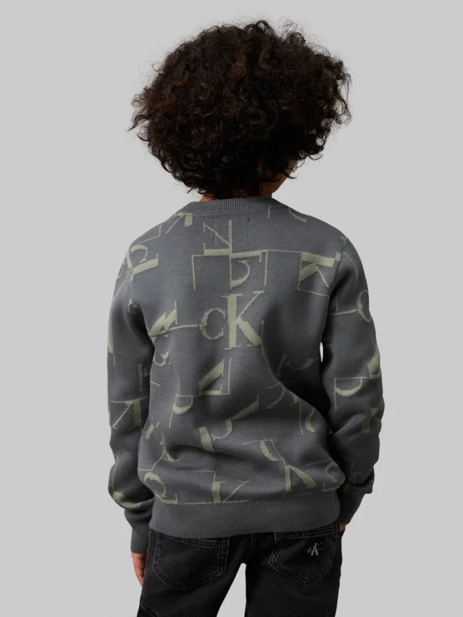 CALVIN KLEIN - CITY GRID... 2