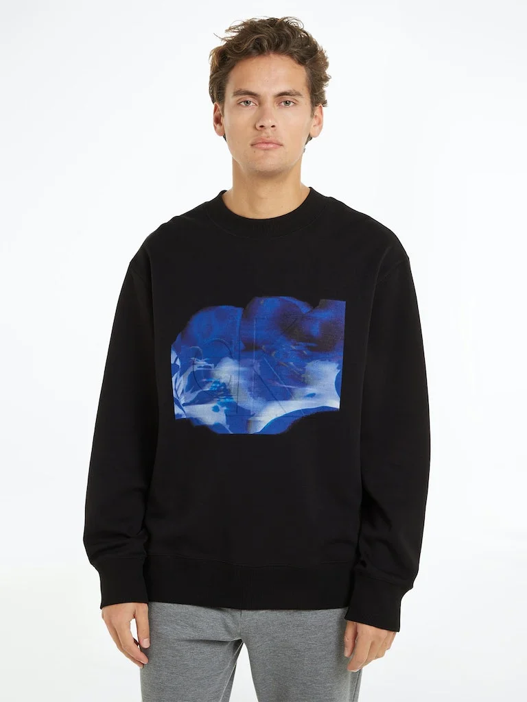 CALVIN KLEIN JEANS - EMBOSSED... CALVIN KLEIN JEANS - EMBOSSED...