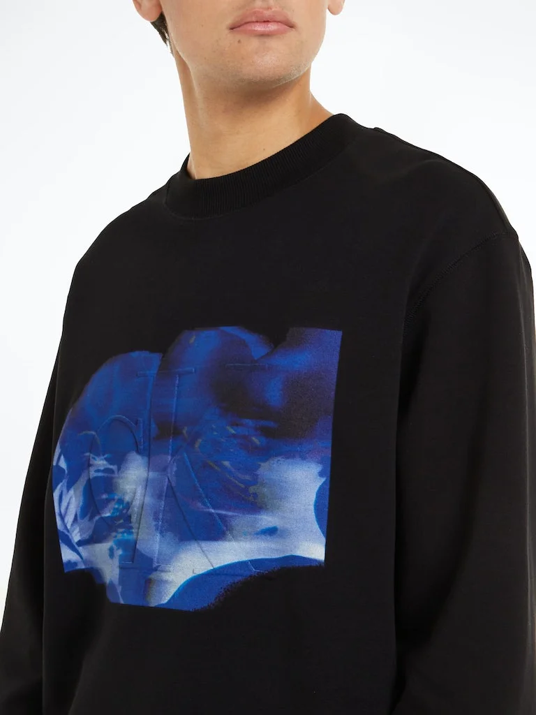 CALVIN KLEIN JEANS - EMBOSSED... CALVIN KLEIN JEANS - EMBOSSED...