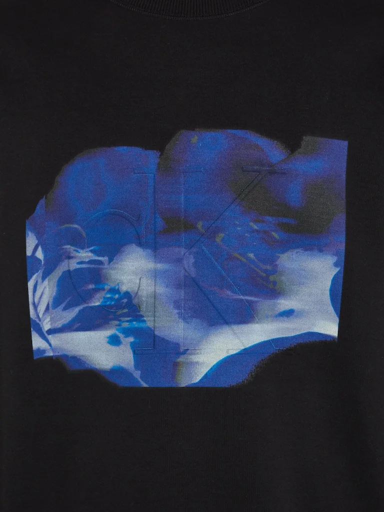 CALVIN KLEIN JEANS - EMBOSSED... CALVIN KLEIN JEANS - EMBOSSED...