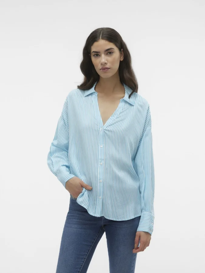Vero Moda - VMBUMPY L/S...