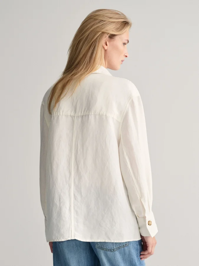 Gant - REL LINEN BLEND... 2