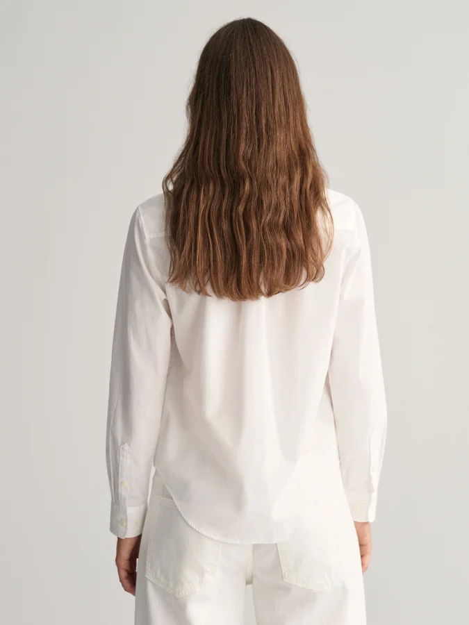 Gant - REG POPLIN SHIRT 2