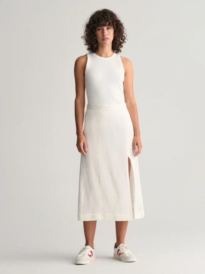 Gant - REL MIDI LINEN BLEND...
