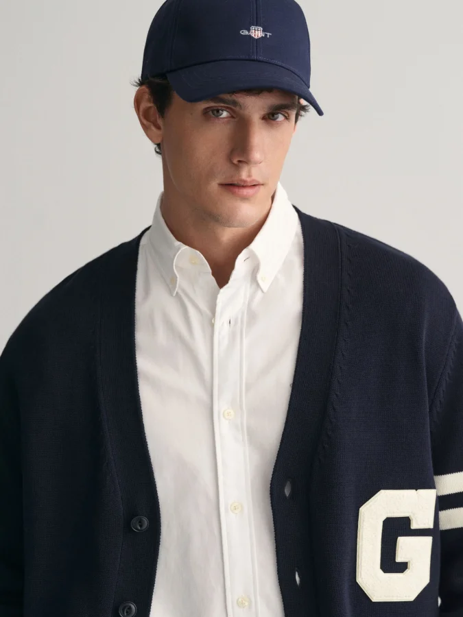 Gant - UNISEX. SHIELD HIGH CAP