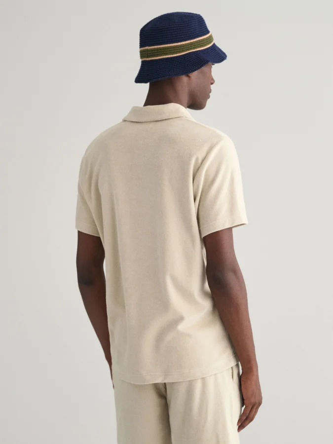 Gant - TERRY SS PIQUE 2