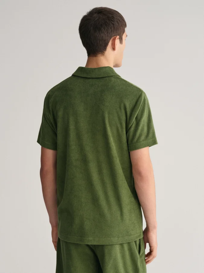 Gant - TERRY SS PIQUE 2