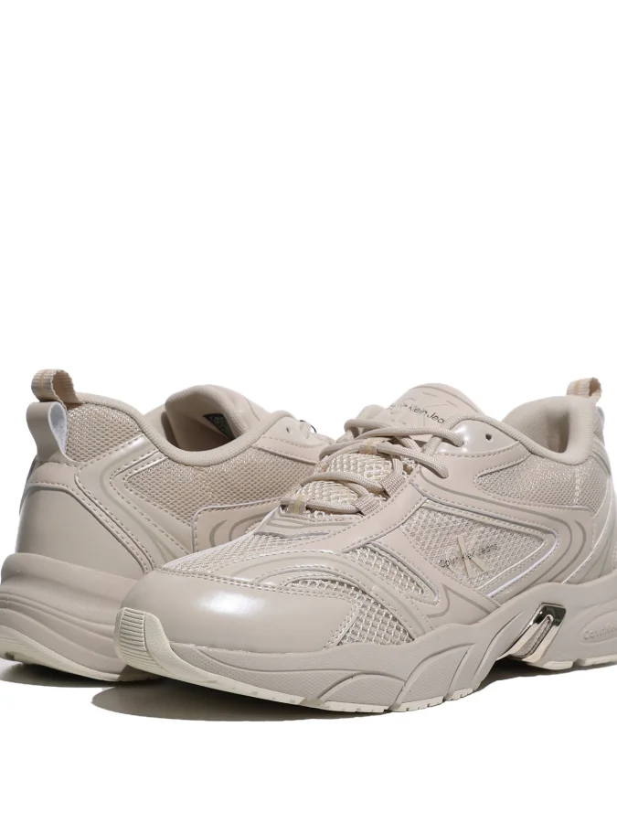 CALVIN KLEIN - RETRO TENNIS...