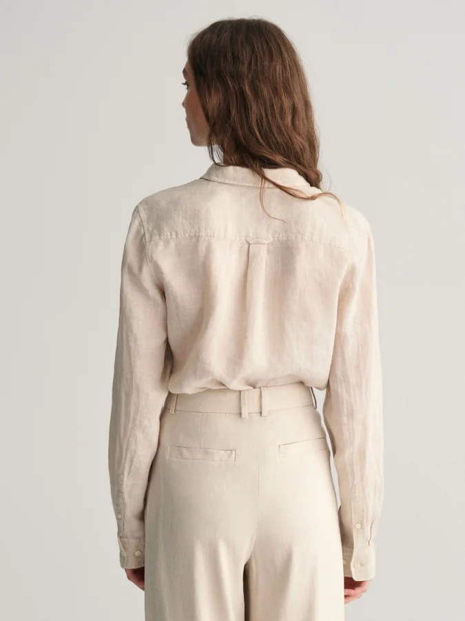 Gant - REG LINEN CHAMBRAY... 2