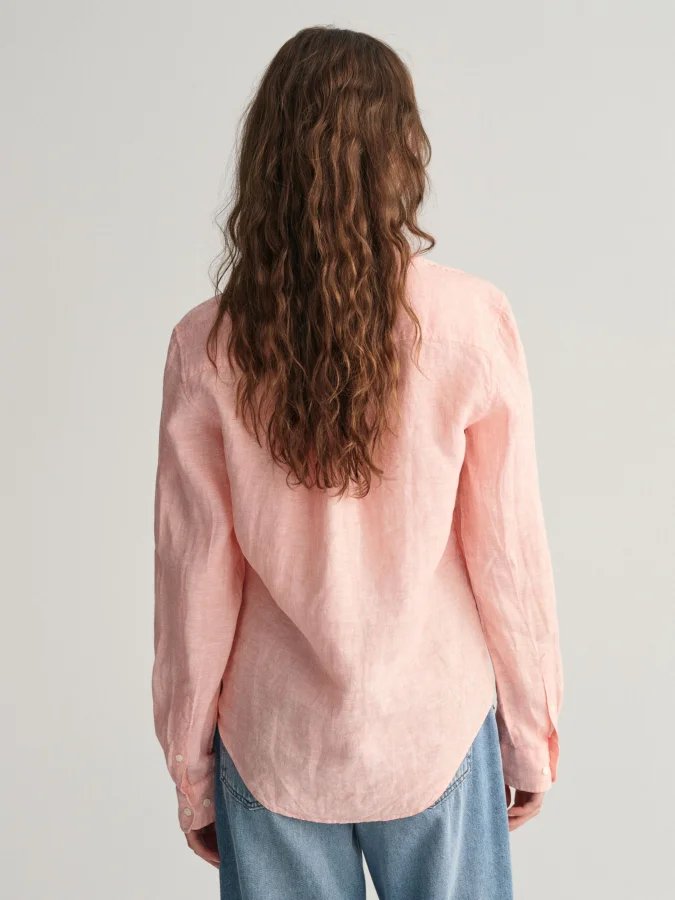 Gant - REG LINEN CHAMBRAY... 2