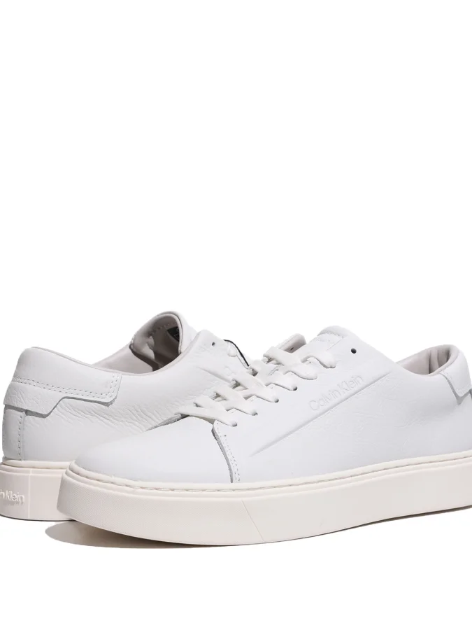 CALVIN KLEIN - LOW TOP LACE...