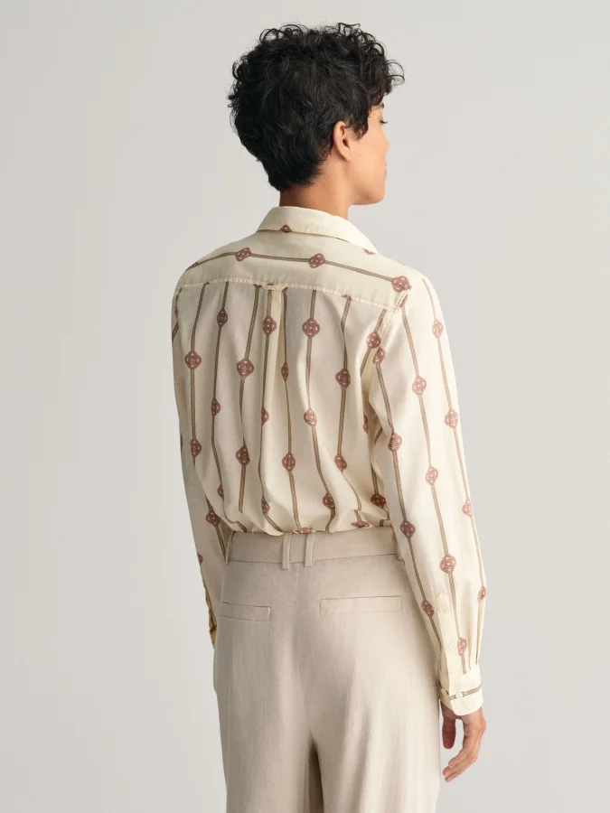 Gant - REG MONOGRAM STRIPED... 2