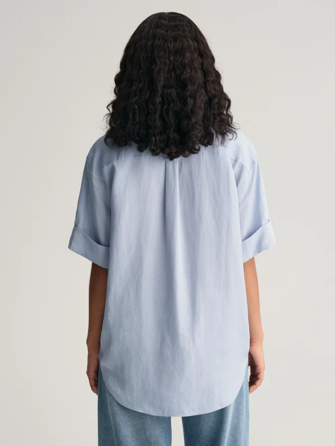Gant - REL POCKET SS SHIRT 2