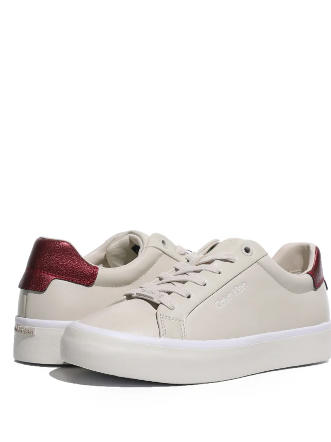 CALVIN KLEIN - VULC LACE UP...