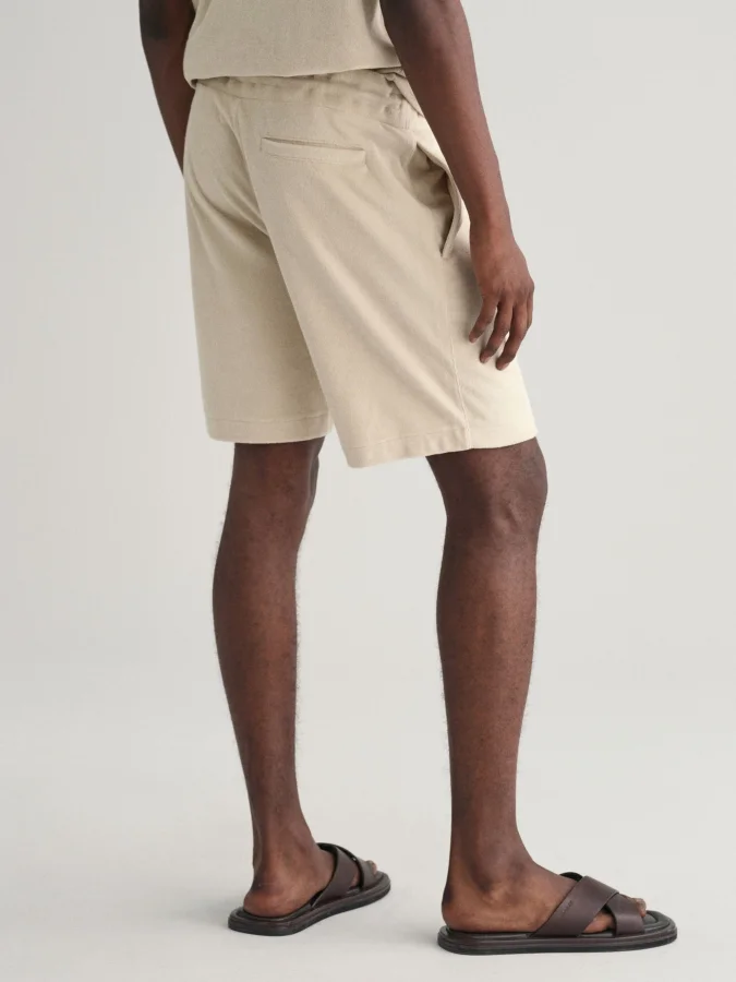 Gant - TERRY SHORTS 2