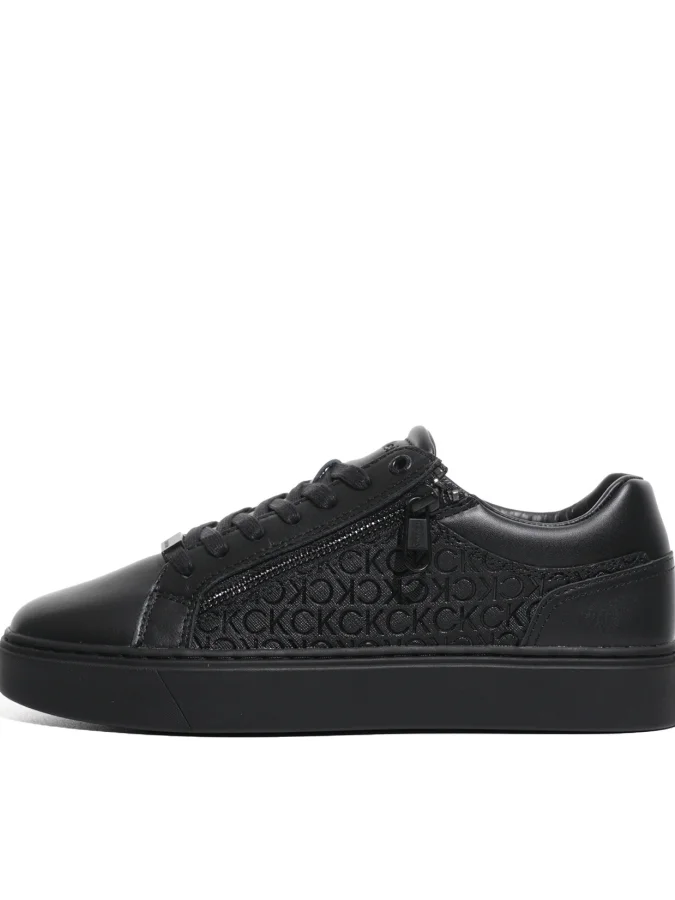 CALVIN KLEIN - LOW TOP LACE... 2