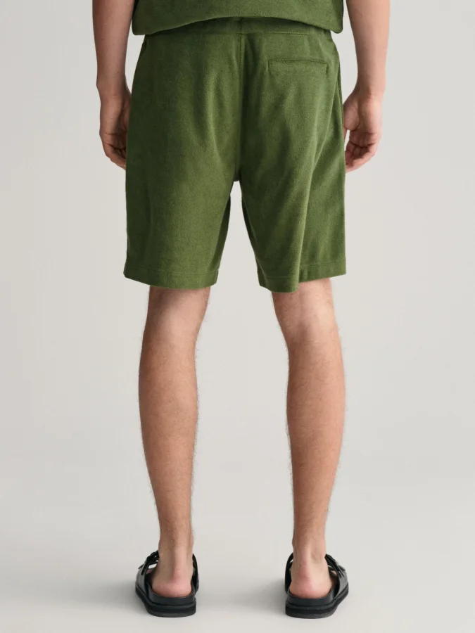 Gant - TERRY SHORTS 2