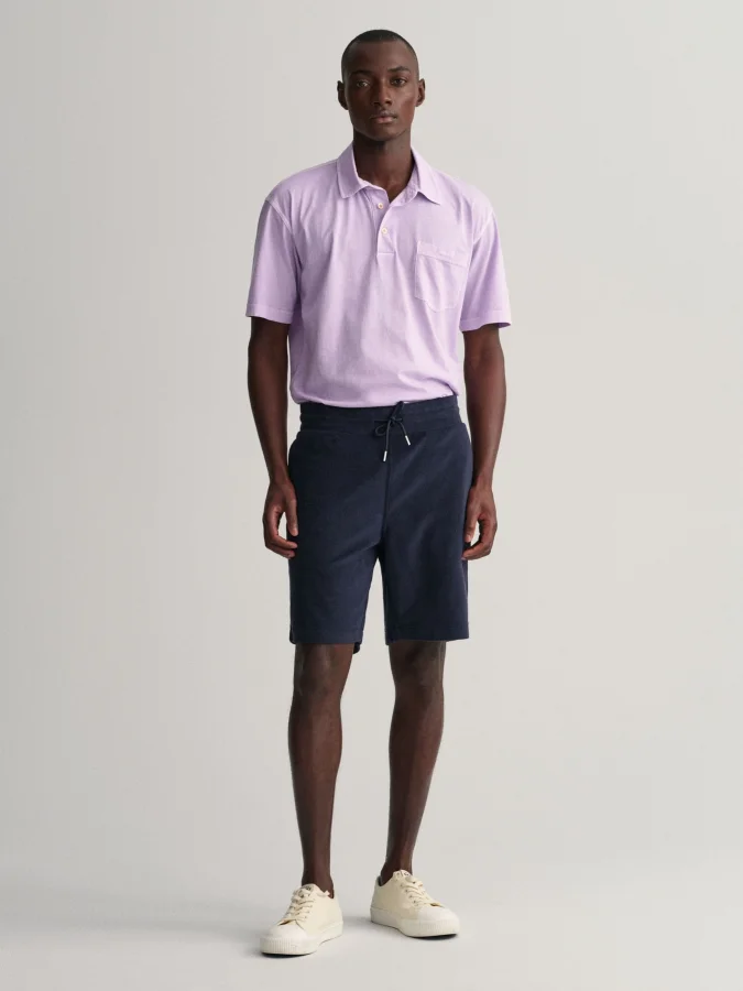 Gant - TERRY SHORTS 2