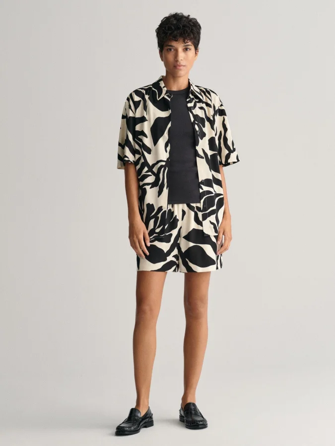 Gant - REL PALM PRINT PULL... 2