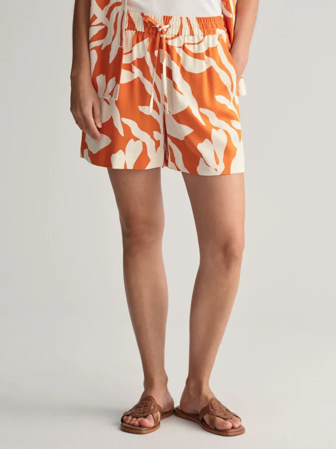Gant - REL PALM PRINT PULL...