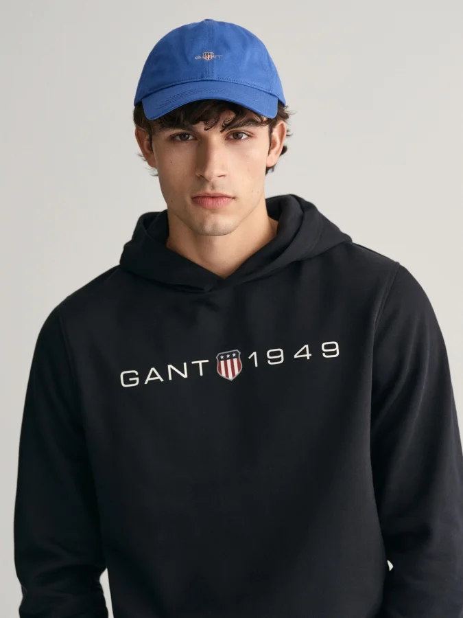 Gant - UNISEX. SHIELD CAP 2